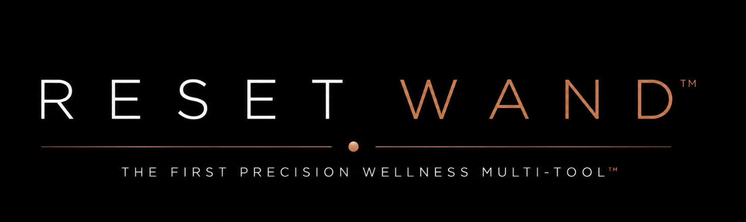 Reset Wand, the first precision wellness multi-tool